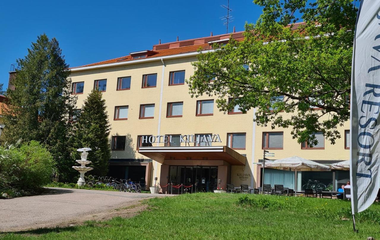 Hotel Kiljava Kültér fotó