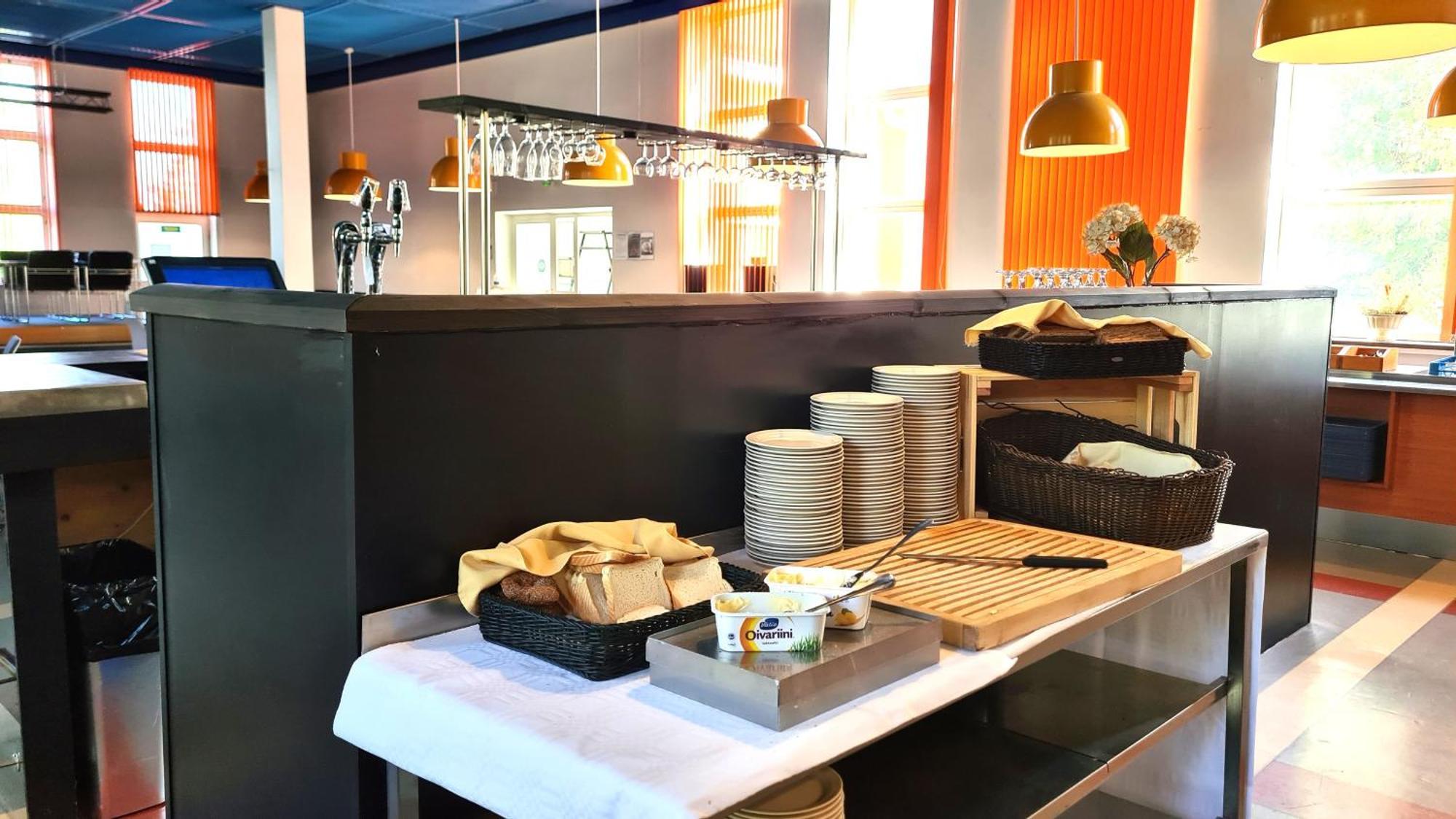 Hotel Kiljava Kültér fotó