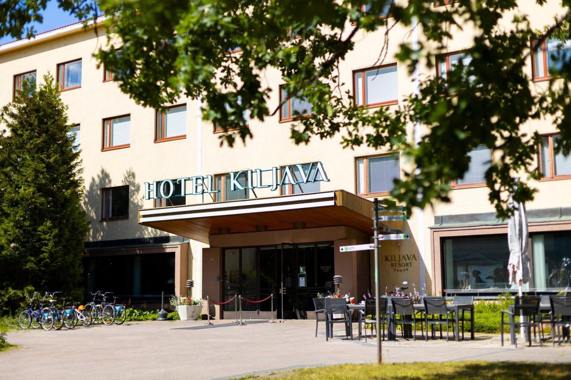 Hotel Kiljava Kültér fotó