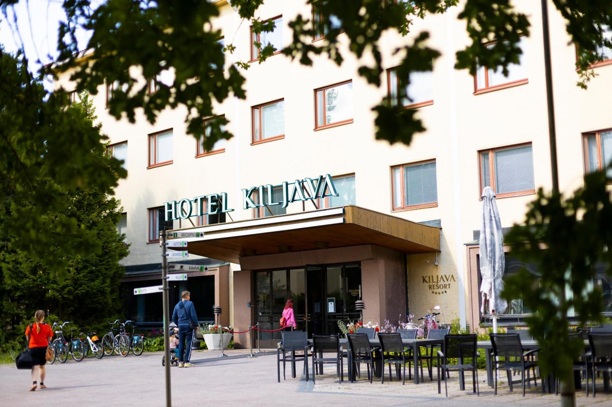 Hotel Kiljava Kültér fotó