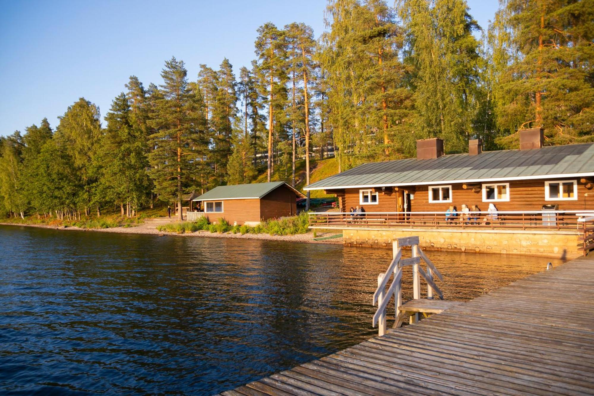 Hotel Kiljava Kültér fotó